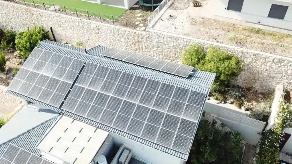 אגירת אנרגיה סולארית