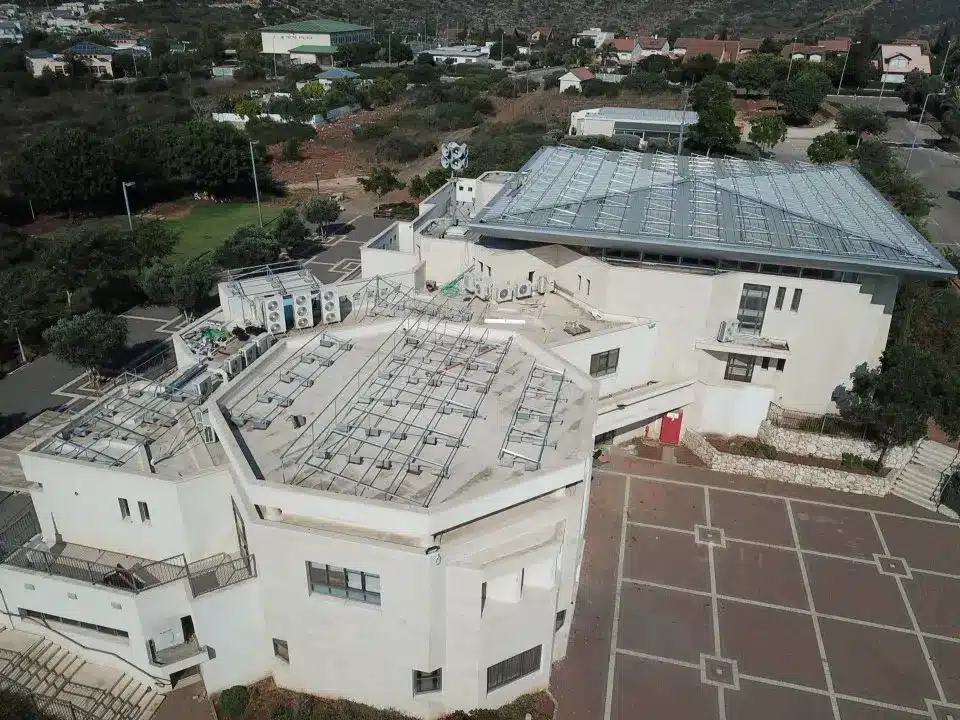 אגירת אנרגיה סולארית